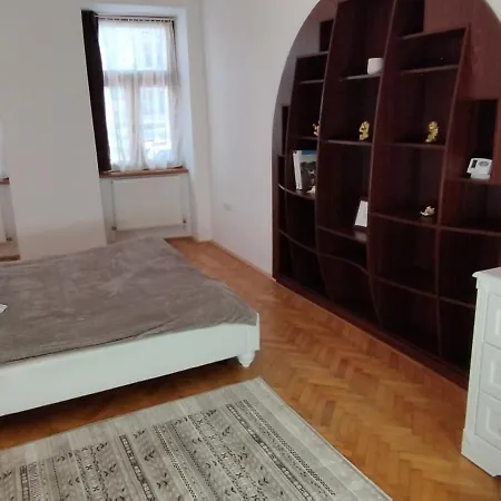 Lex Diamond Apartment Targu Mures Exterior photo