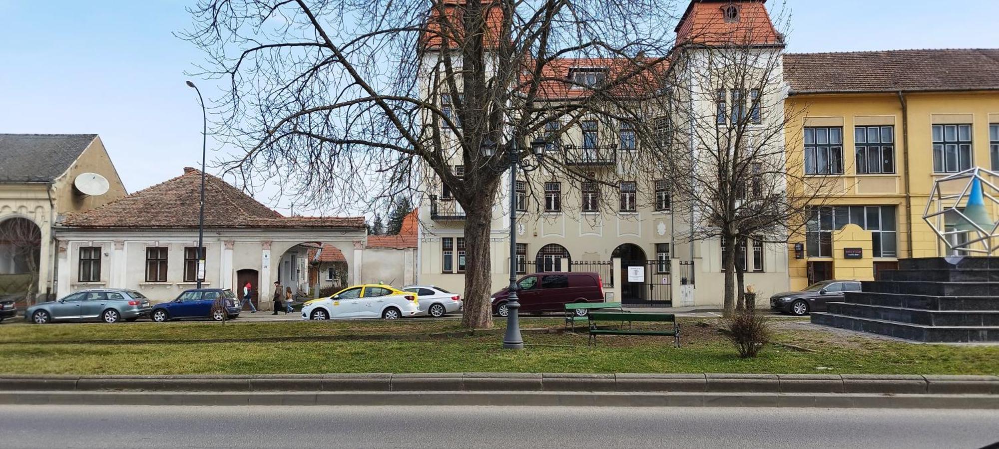 Apartment Lex Diamond Targu Mures